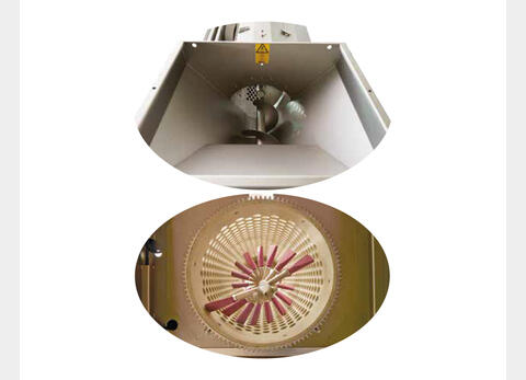 &Eacute;grappoir DINAMICA 100 4 &agrave; 10 T/h MORI
