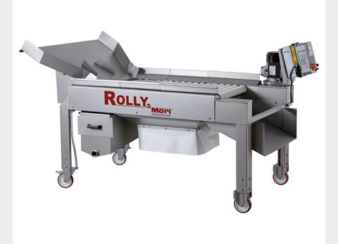 Table - ROLLY Capacity 5 to 12 T/h MORI