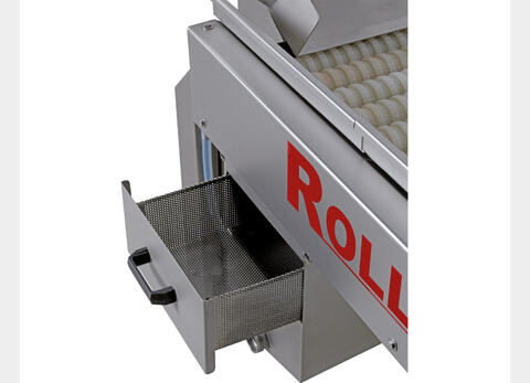 ROLLY  Capacit&eacute; 5 &agrave; 12 T/h MORI