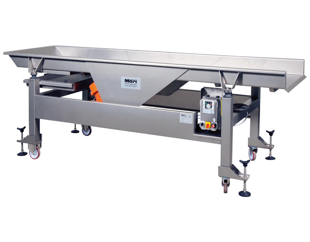 Table - Vibrating sorting table MORI
