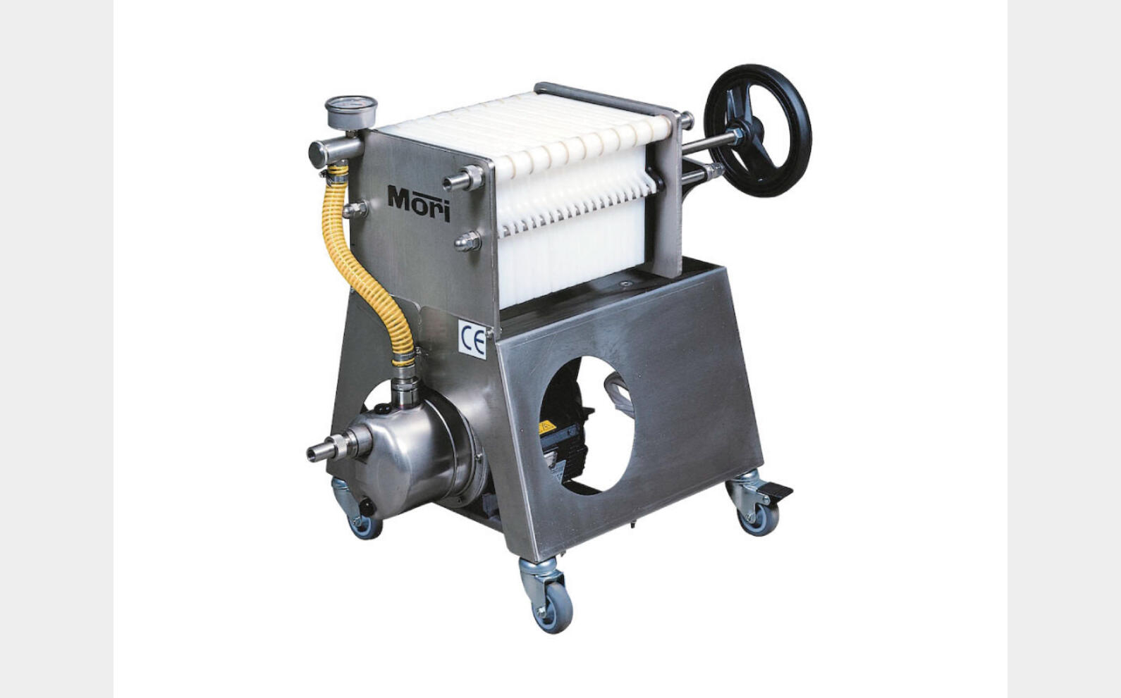 Plate filters - 20x20 From 10 to 40 