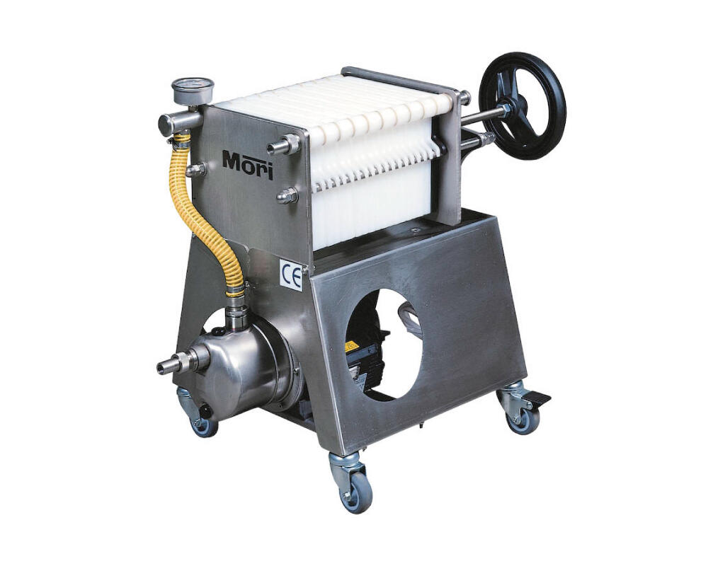Plate filters - 20x20 From 10 to 40 