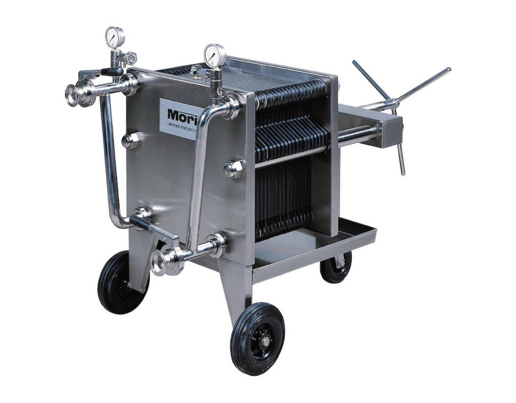 Filtres &agrave; plaque - 40x40 De 12 &agrave; 40 plaques