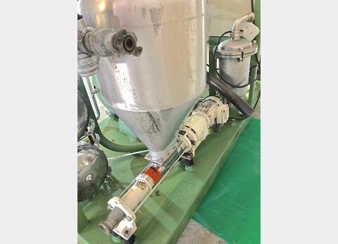 centrifugeuse WESTFALIA