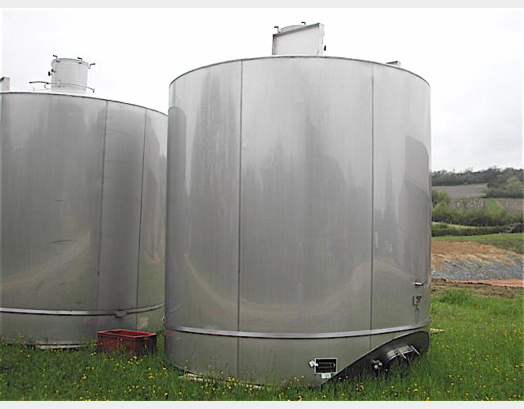 cuve stockage/vinification ARTICLE EN PROMOTION Marque CTI