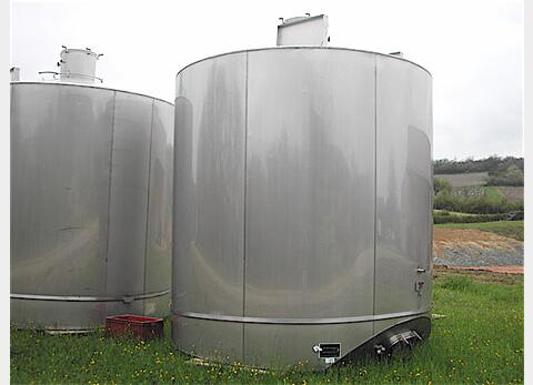 cuve stockage/vinification ARTICLE EN PROMOTION Marque CTI