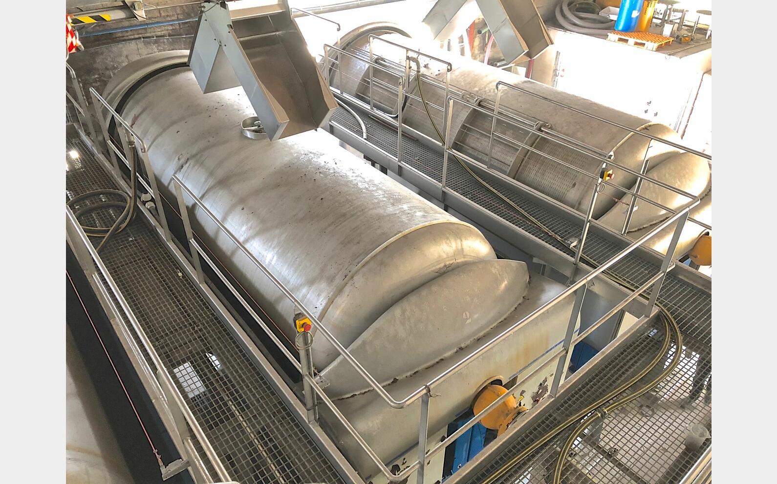 PERA - 155HL - ECO800 155 HL (15500 Liters) PERA