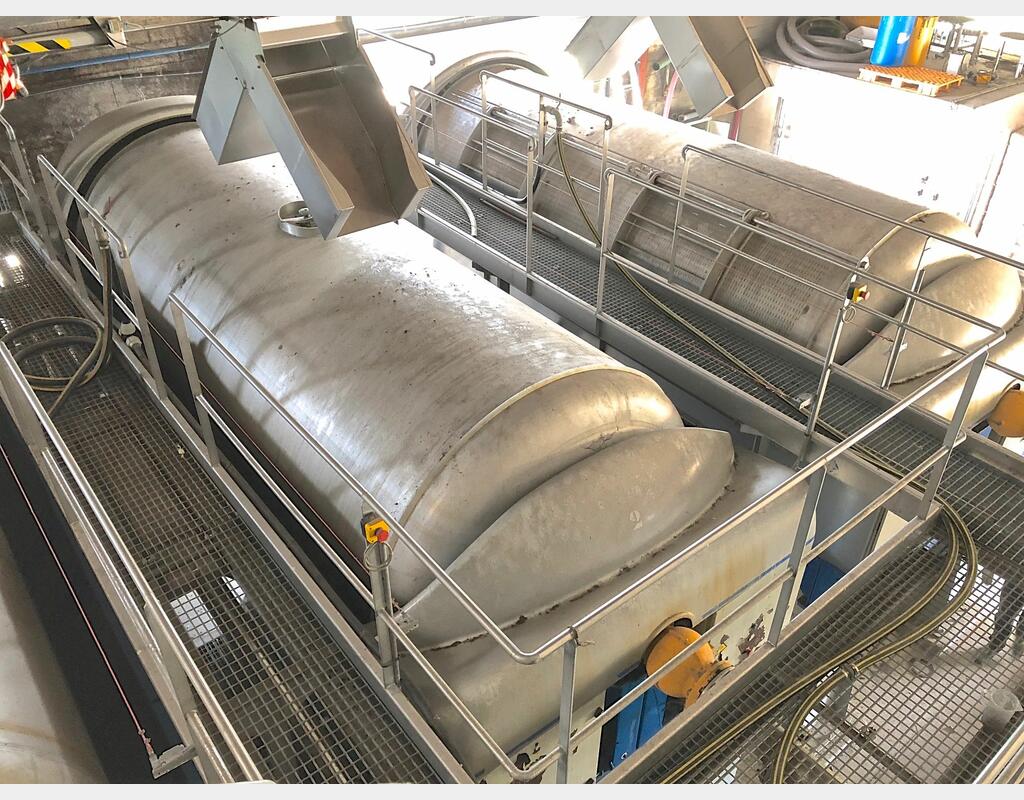 Pneumatic press - Warranty 1 campaign - Model ECO 8000 Pneumatic press - Warranty 1 campaign - Model ECO 8000