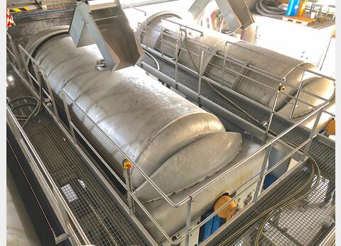 PERA - 155HL - ECO800 155 HL (15500 Liters) PERA