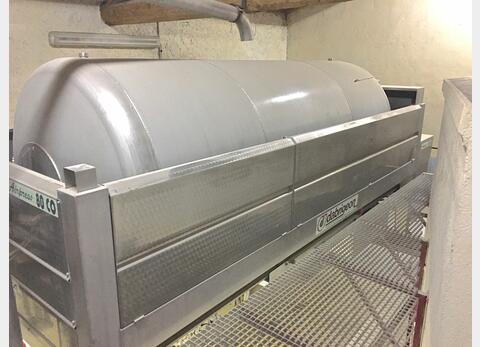 Pressoir pneumatique Mod&egrave;le : Airpress 80 ECO