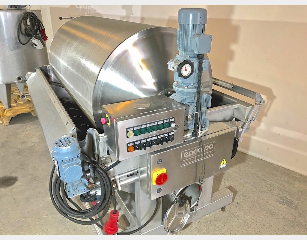 Filtre rotatif sous vide - Marque : CADALPE