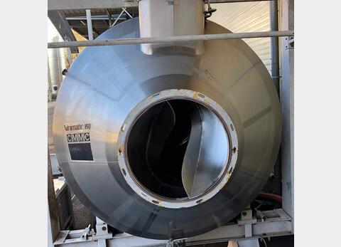 Cuve inox vinification
