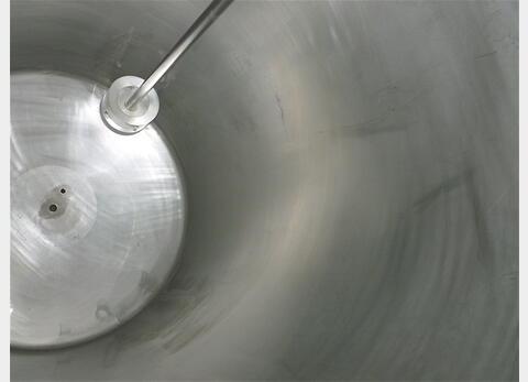 Cuve INOX de m&eacute;lange ATEX