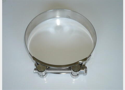 collier de serrage JAMAIS SERVI ETAT NEUF Plage : 104-111 mm