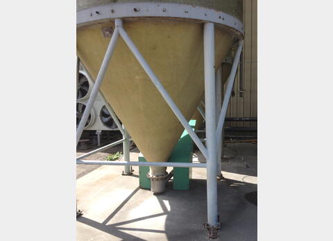 silo fibre de verre