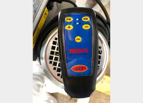 Peristaltic pump - AS100 Flow from 10 to 110 HL/h MORI