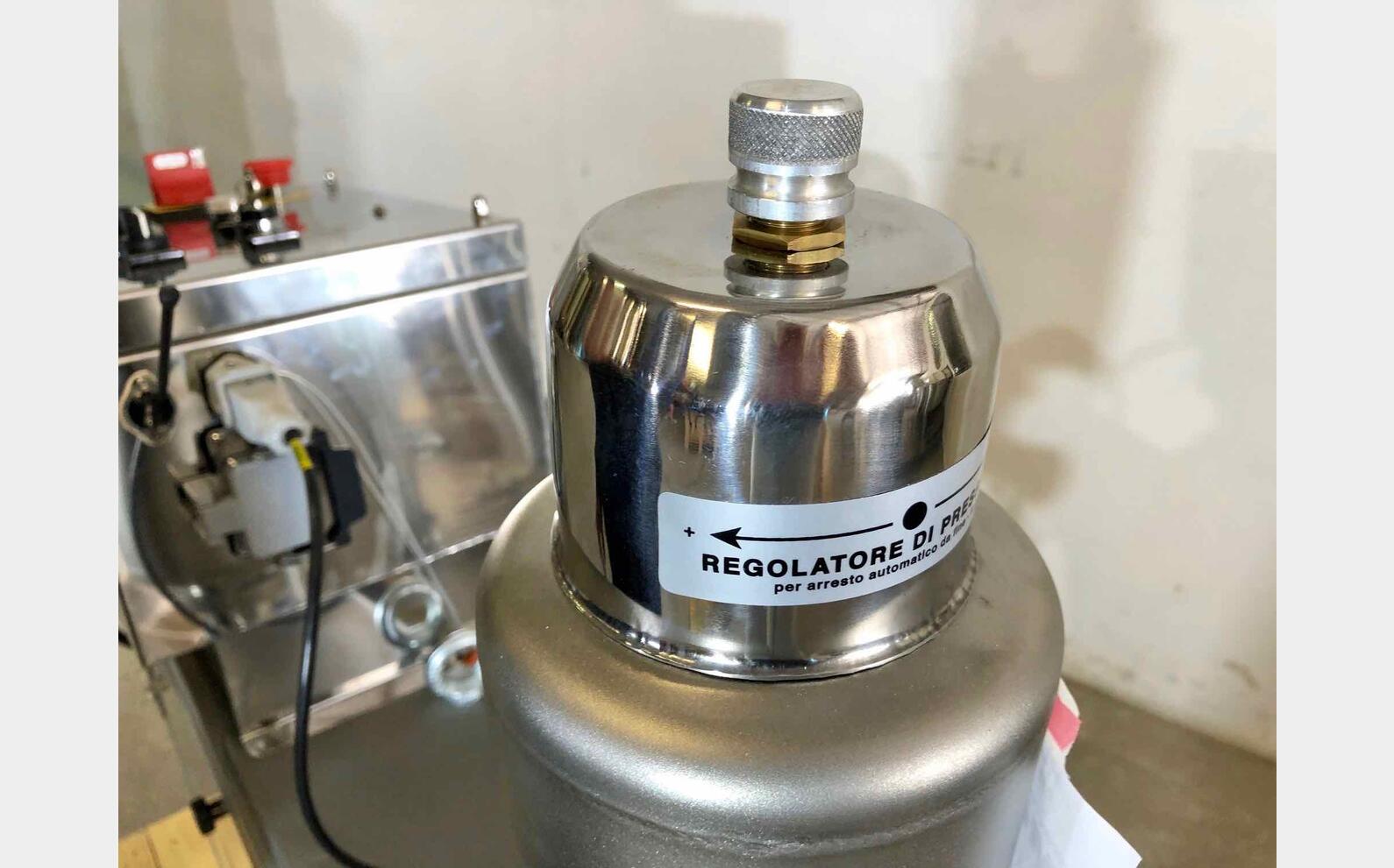 Peristaltic pump - AS100 Flow from 10 to 110 HL/h MORI