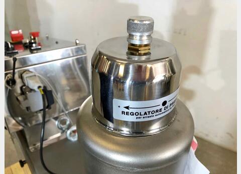 Pompe p&eacute;ristaltique - AS100 10 &agrave; 110 HL/h MORI