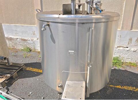 Cuve Inox ETA N423 ETA