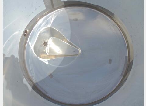 Cuve inox sur roues de 150 l MATERIEL NEUF