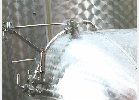 cuve stockage INOX
