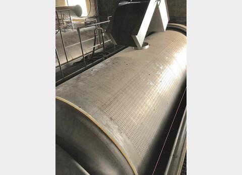 Pressoir - Garantie 1 campagne 155 HL (15 500 litres) PERA