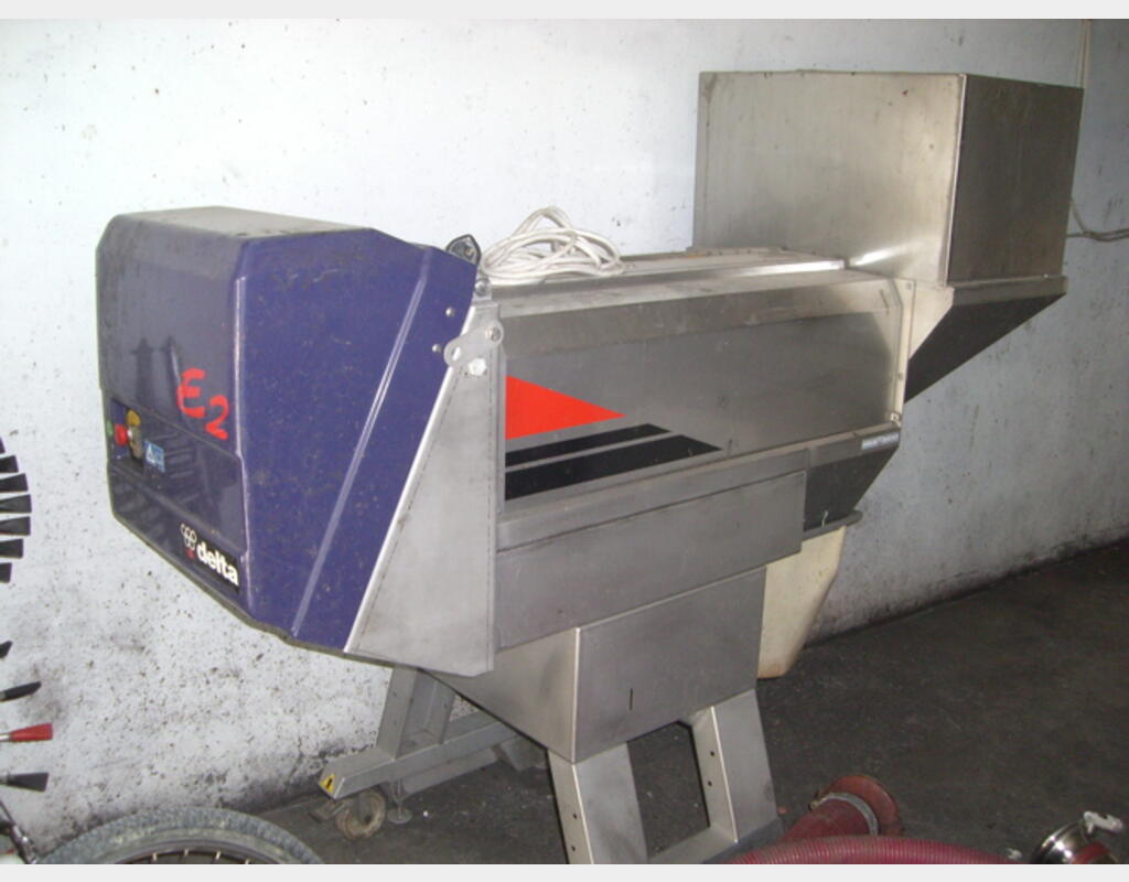 Egrappoir VASLIN BUCHER E2