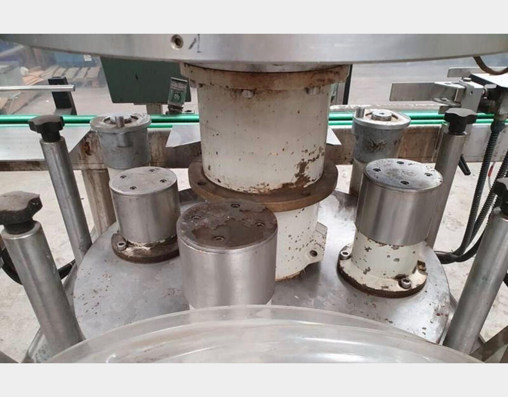 Bertolaso corker 4 heads - 8000 bt/heure