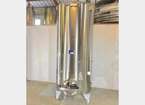 304 ss tank - Honeycomb circuit 27.2 HL (2 728 litres) ARSILAC