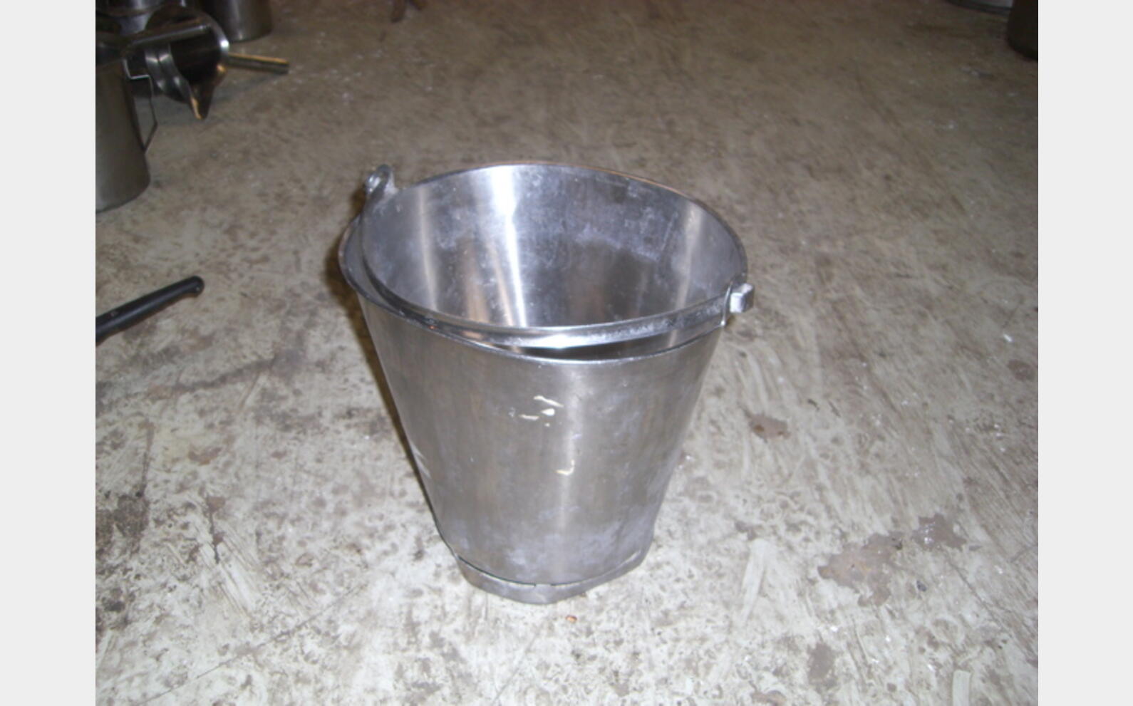 Conge decalinox INOX 304, 10 l