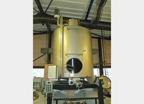 Cuve inox de stockage Ann&eacute;e : 1997 Marque : LACOUR