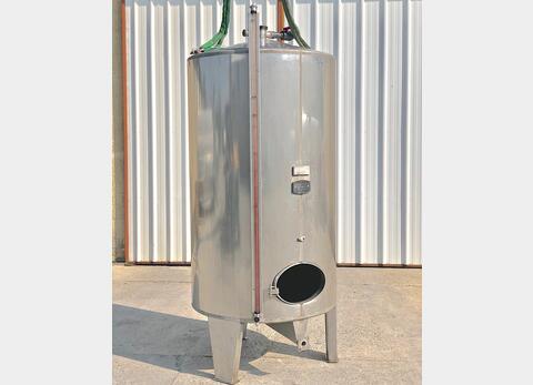 cuve inox 316 Ti Marque : SCHEIBER