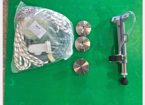 Cuve inox 304 chapeau flottant sur pieds 21.3 HL (2 135 litres) ARSILAC