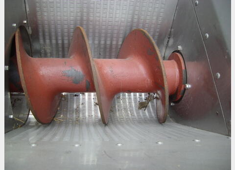 Pressoir continu &agrave; vis Vinicole Mod&egrave;le : PC400
