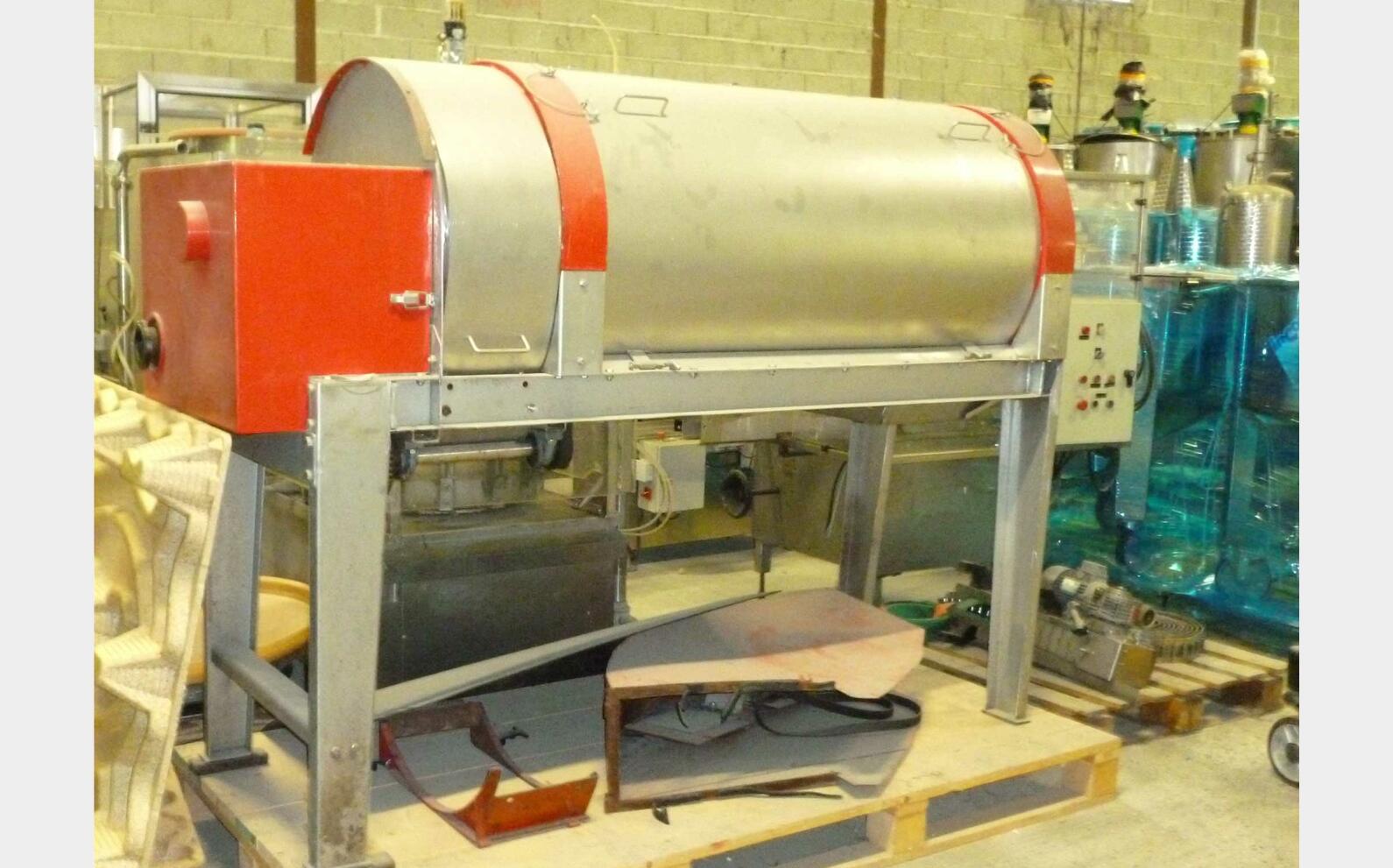 Egrappoir Marque Egretier