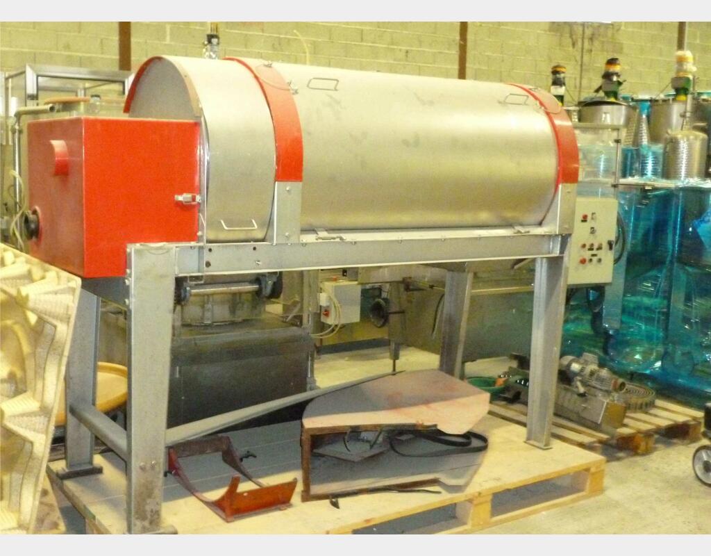 Egrappoir Marque Egretier - Type 600