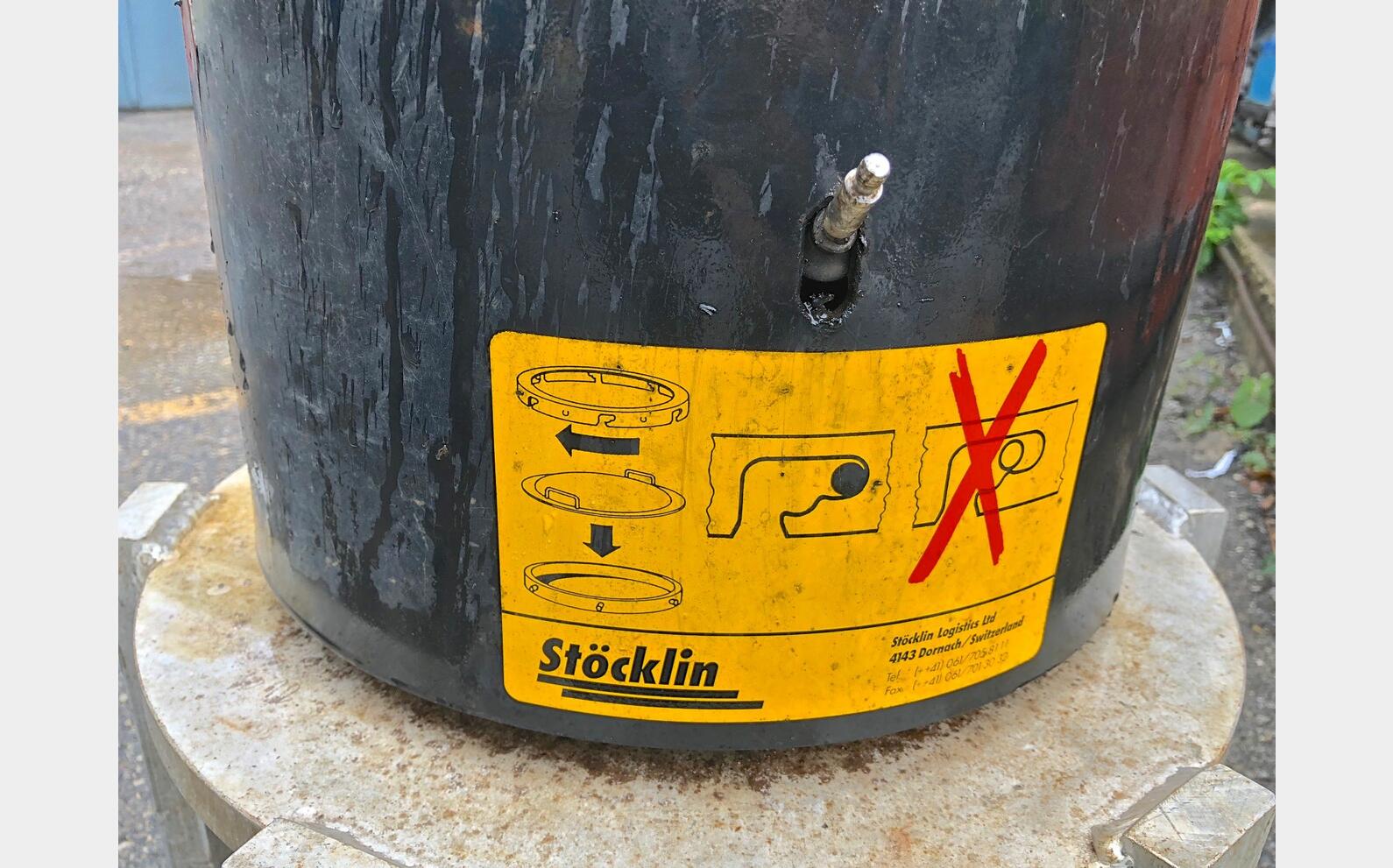 Dome de fermeture