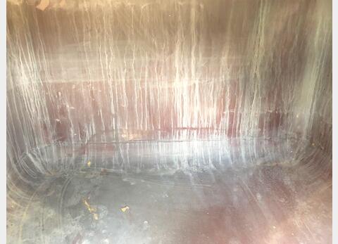 Cuve stockage acier