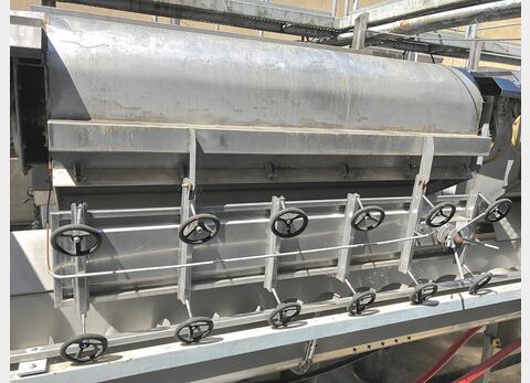 Cuve INOX de 30 000 L