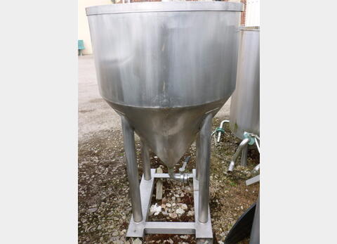 cuve stockage INOX 525 L