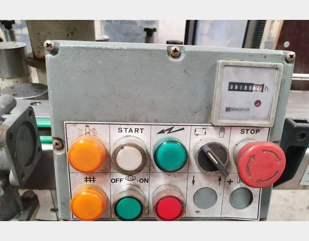 Bertolaso corker 4 heads - 8000 bt/heure