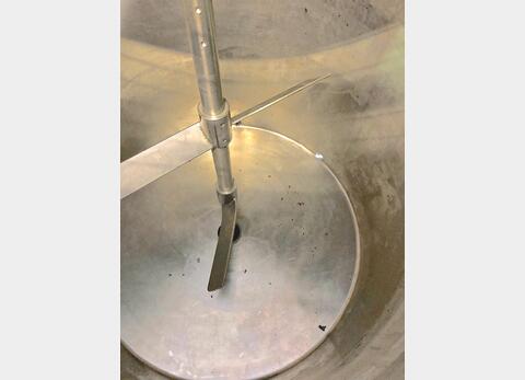 Cuve inox mac&eacute;ration SHO19