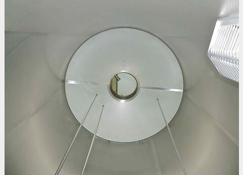 Cuve inox stockage Volume : 185 HLS Marque : MVM