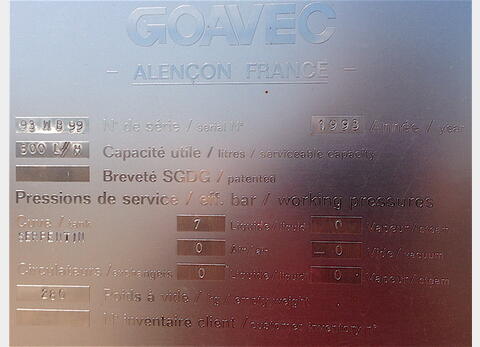  Ann&eacute;e : 1993