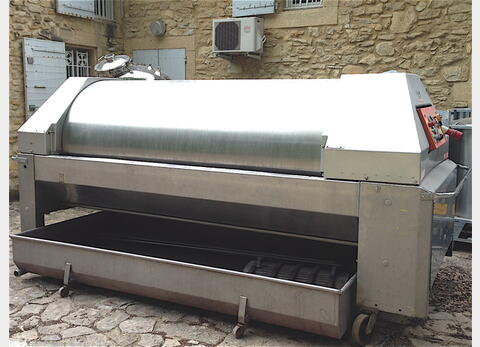 Pressoir Bucher RPL 3600 Capacit&eacute; : 36 HLS