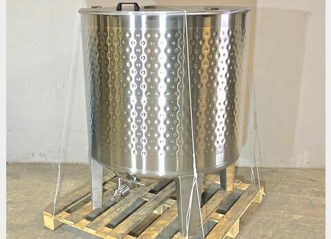 316 stainless steel tank - Model MTLM1000R