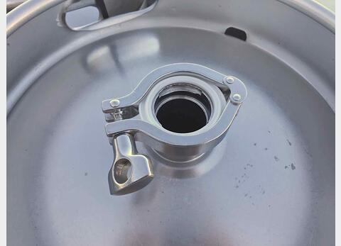 Cuve inox