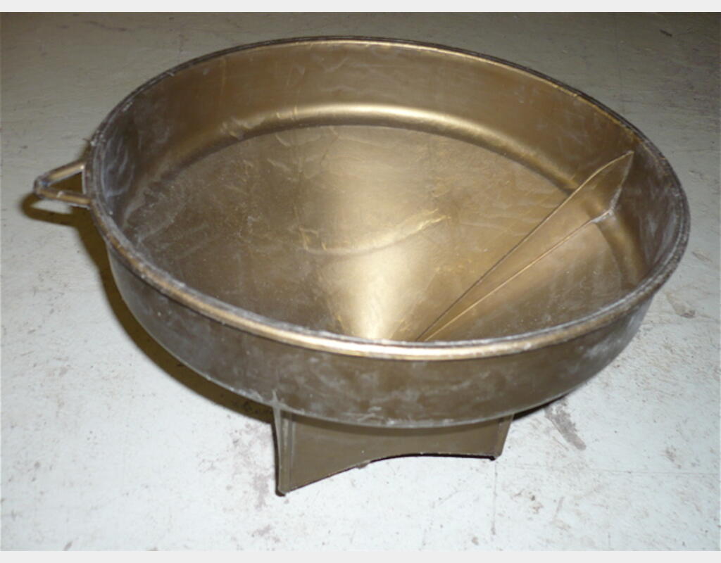 Entonnoirs pour barriques en PEHD