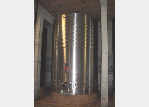 cuve vinification INOX 316 L Marque : PIERRE GUERIN
