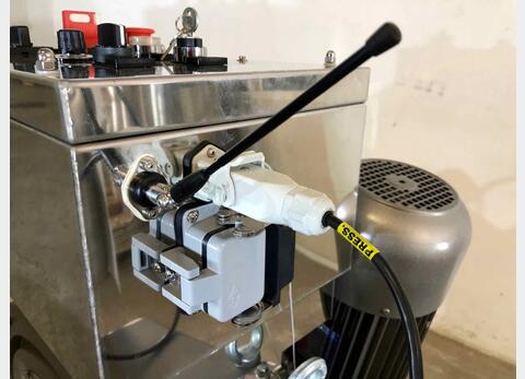 Peristaltic pump - AS100 Flow from 10 to 110 HL/h MORI